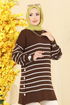 Tunic 2751AYD574-MS Brown - Thumbnail