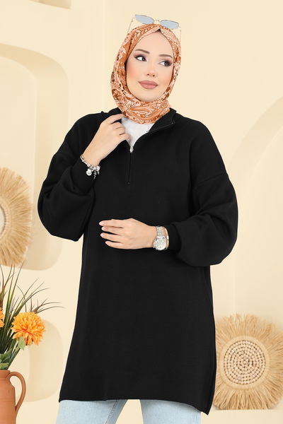 A.Y.D. - Tunic 2753AYD574-MS Black - 413021