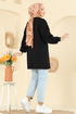 Tunic 2753AYD574-MS Black - Thumbnail