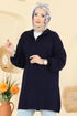 Tunic 2753AYD574-MS Navy Blue - Thumbnail