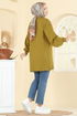 Tunic 2753AYD574-MS Oil Green - Thumbnail