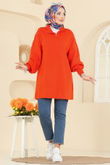 A.Y.D. - Tunic 2753AYD574-MS Oranj