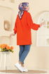 Tunic 2753AYD574-MS Oranj - Thumbnail