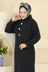 Tunic 2760AYD574-MS Black - Thumbnail
