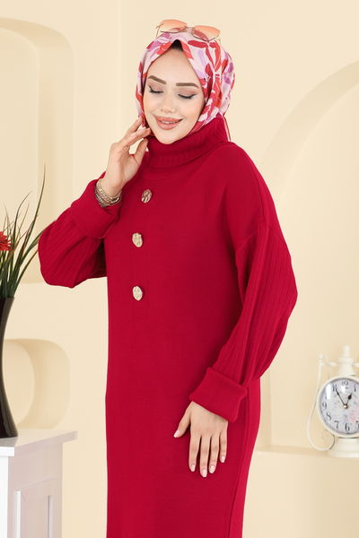 A.Y.D. - بلوز احمر 2760AYD574-MS - 416252