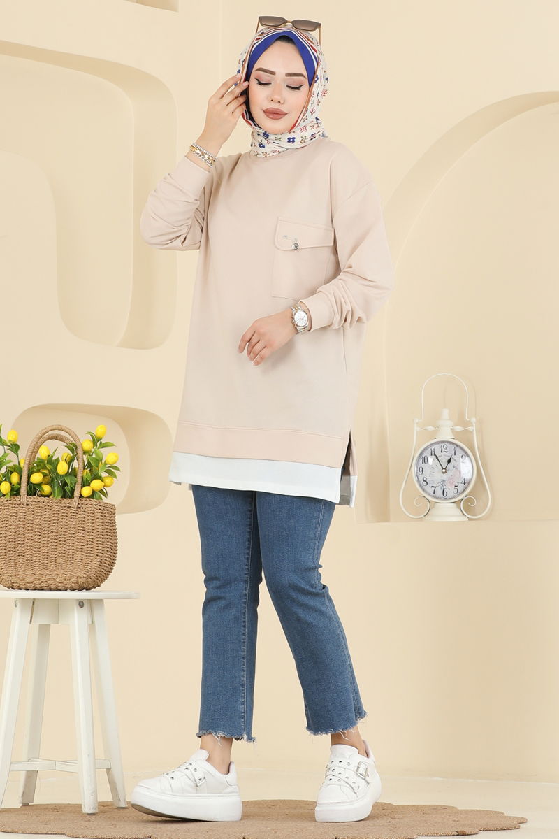 بلوز بيج 2769AYD574-MS