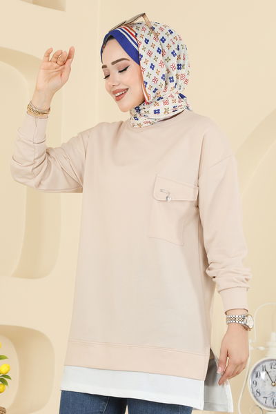 A.Y.D. - بلوز بيج 2769AYD574-MS - 415345