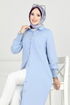 Tunic 282ASN888-MS Blue - Thumbnail