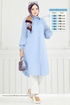 Tunic 282ASN888-MS Blue - Thumbnail