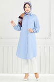 A.S.N. - Tunic 282ASN888-MS Blue