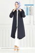 Tunic 282ASN888-MS Navy Blue - Thumbnail