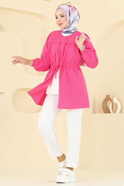 A.S.N. - بلوز فوشي 287ASN888-MS - 392340