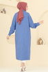 Tunic 302HBS856-MS Indigo - Thumbnail