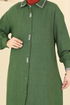 Tunic 302HBS856-MS Khaki - Thumbnail