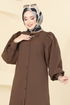 Tunic 3039KTR750-MS Brown - Thumbnail