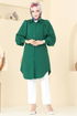 Tunic 3039KTR750-MS Dark Emerald - Thumbnail
