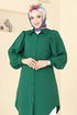 Tunic 3039KTR750-MS Dark Emerald - Thumbnail
