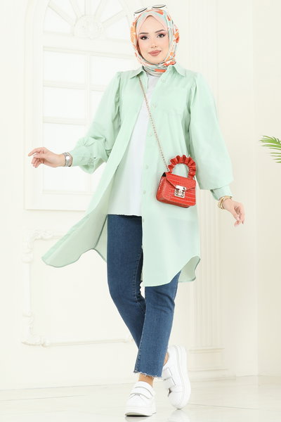 K.T.R. - Tunic 3039KTR750-MS Light Mint - 373714