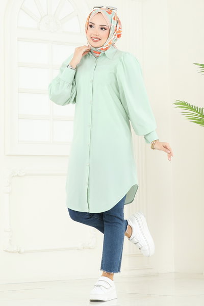 K.T.R. - Tunic 3039KTR750-MS Light Mint - 373715