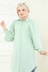Tunic 3039KTR750-MS Light Mint - Thumbnail