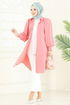 Tunic 3039KTR750-MS Light Rose Dried - Thumbnail
