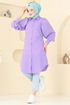 Tunic 3039KTR750-MS Lilac - Thumbnail