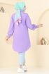Tunic 3039KTR750-MS Lilac - Thumbnail