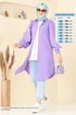 Tunic 3039KTR750-MS Lilac - Thumbnail