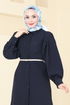 Tunic 3039KTR750-MS Navy Blue - Thumbnail