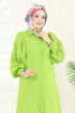 Tunic 3039KTR750-MS Pistachio Green - Thumbnail