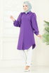 Tunic 3039KTR750-MS Purple - Thumbnail