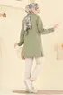 Tunic 304OZN1046-MS Khaki - Thumbnail