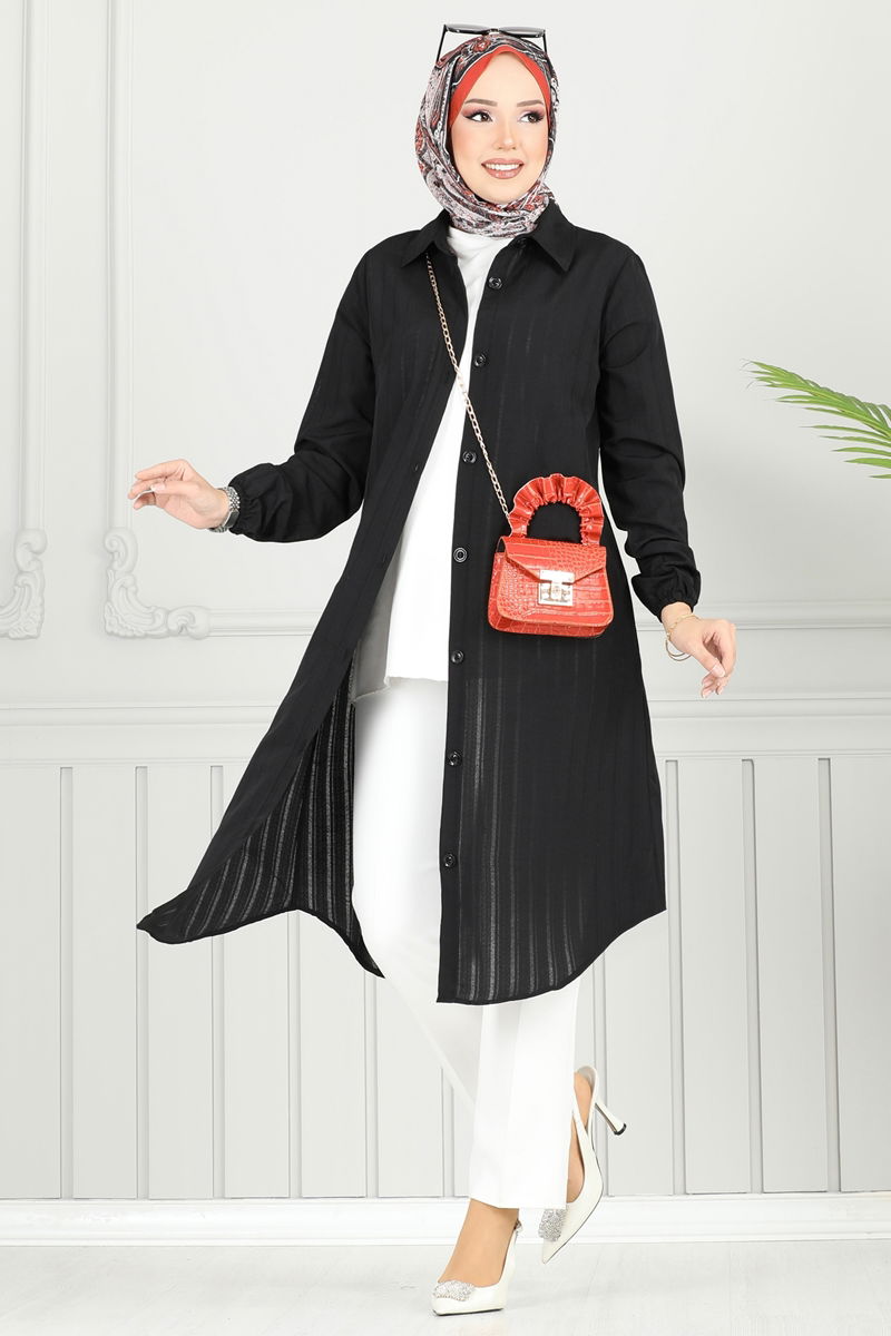 Tunic 3054KTR750-MS Black
