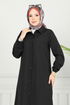 Tunic 3054KTR750-MS Black - Thumbnail