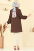 Tunic 3055KTR750-MS Brown - Thumbnail