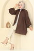 Tunic 3055KTR750-MS Brown - Thumbnail