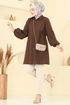 Tunic 3055KTR750-MS Brown - Thumbnail
