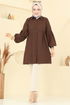 Tunic 3055KTR750-MS Brown - Thumbnail