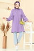 Tunic 3055KTR750-MS Dark Lilac - Thumbnail