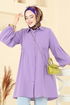 Tunic 3055KTR750-MS Dark Lilac - Thumbnail