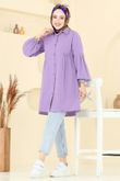 K.T.R. - Tunic 3055KTR750-MS Dark Lilac