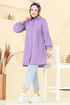 Tunic 3055KTR750-MS Dark Lilac - Thumbnail
