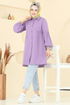 Tunic 3055KTR750-MS Lilac - Thumbnail