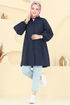 Tunic 3055KTR750-MS Navy Blue - Thumbnail