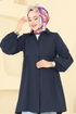 Tunic 3055KTR750-MS Navy Blue - Thumbnail