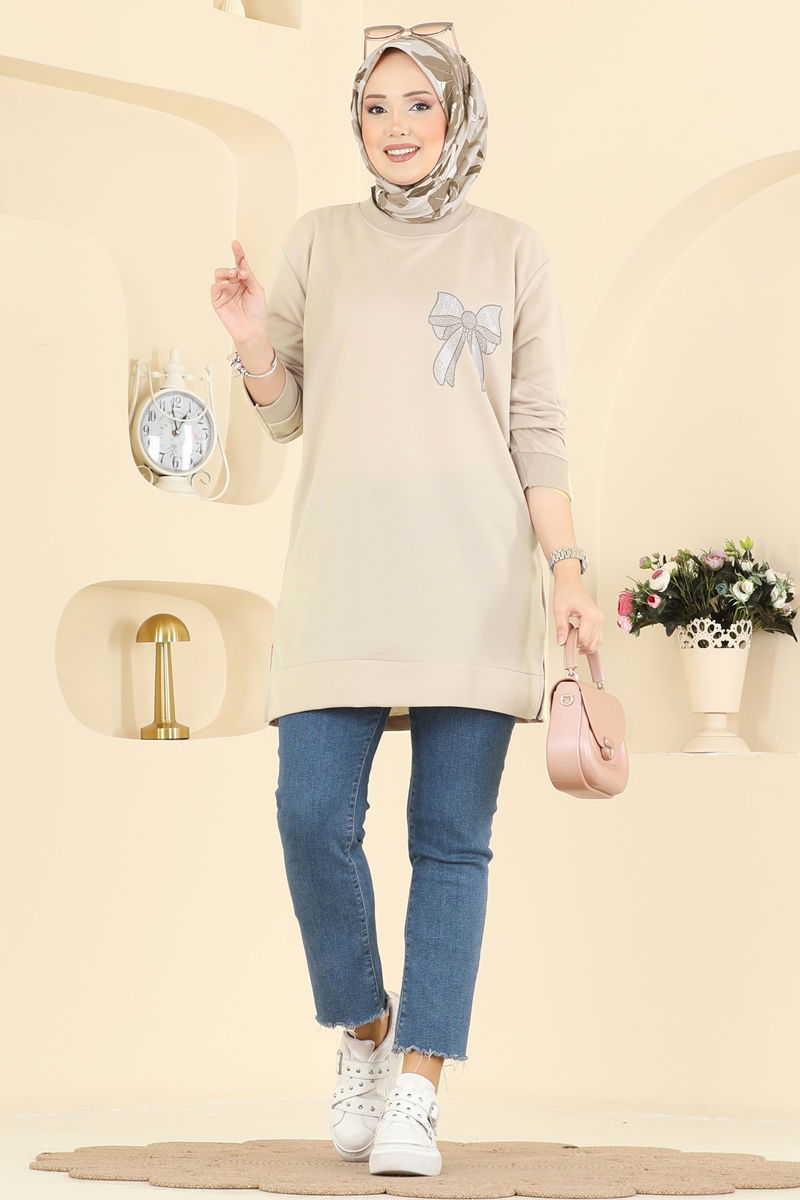 بلوز بيج 305OZN1046-MS