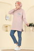 Tunic 305OZN1046-MS Powder Vision - Thumbnail