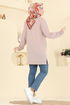 Tunic 305OZN1046-MS Powder Vision - Thumbnail