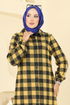 Tunic 3062KTR750-MS Pattern 3 Mustard - Thumbnail