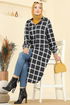 Tunic 3062KTR750-MS Pattern 4 Black - Thumbnail